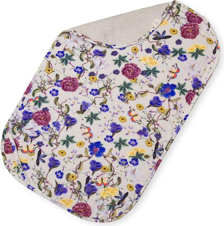 Actual product image Hauck 2in1 topper for changing mat and towel
