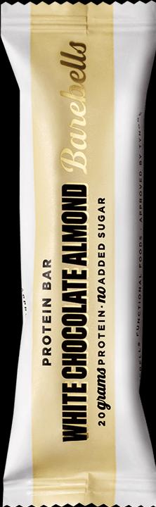 Actual product image Barebells Protein Bar (White Chocolate Almond, 12 pcs., 660 g)