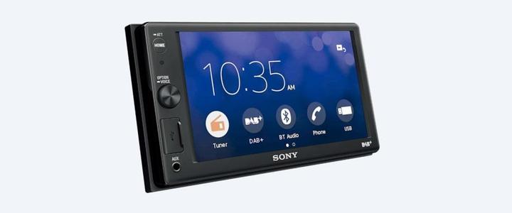 Produktbild Sony XAV-AX1005DB (Apple Carplay)