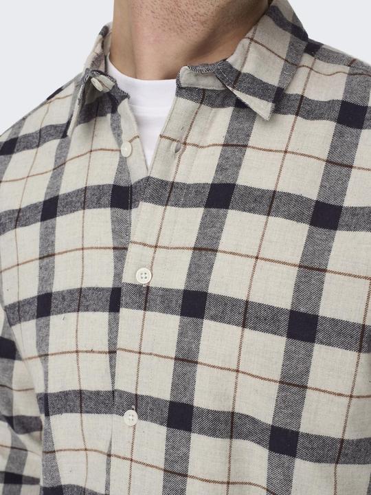 Actual product image Only & Sons Shirt (XXL)
