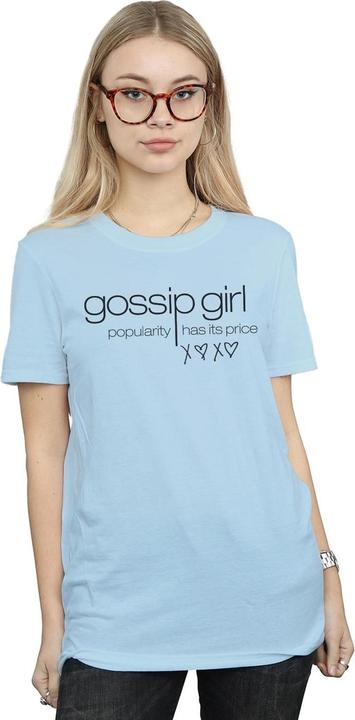 Produktbild Gossip Girl Popularity Has It's Price TShirt (XL)