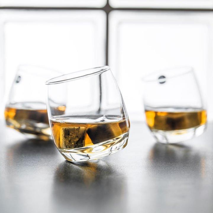 Immagine prodotto Sagaform barra a dondolo (2 dl, 6 x, Bicchiere da whisky)