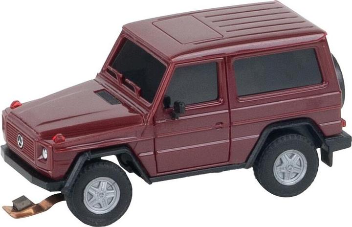 Immagine prodotto Faller Car System Start-Set SUV MB G-Klasse (HERPA)