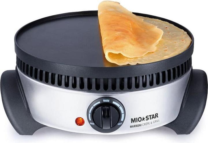 Actual product image Mio Star Marroni/Crêpes/Grill