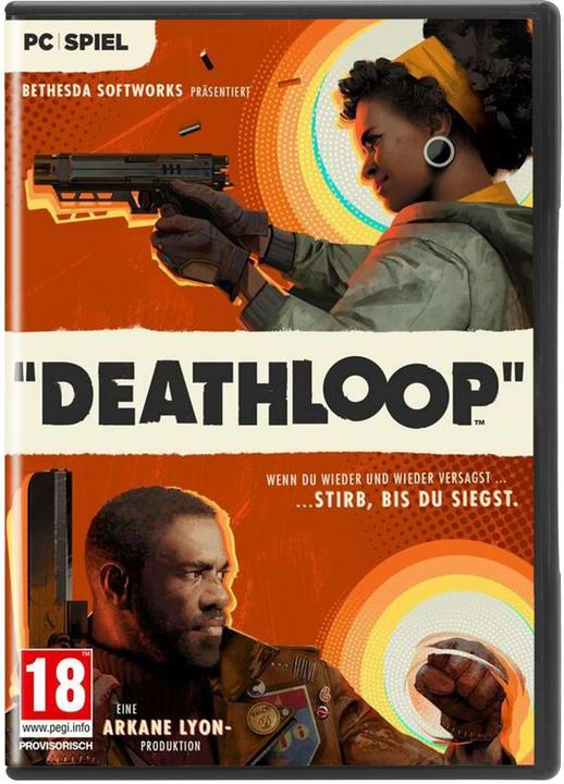 Bethesda Deathloop (PC, DE)