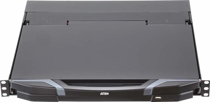 Image du produit Aten 18.5" Dual Rail USB HDMI-DVI