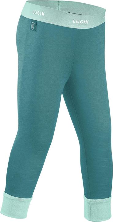 Immagine prodotto Wedze Pantaloni funzionali da sci in lana merino - 900 turchese (12, 13, 14, 15, 16, 17, 18)