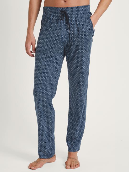 Produktbild Calida Hose Loungewear "RMX Sleep Free" blau (S)