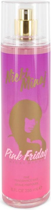 Image du produit Nicki Minaj Vaporisateur de brume pour le corps Pink Friday by 240 ml (Spray, 240 ml)