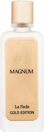 Immagine prodotto La Fede Magnum Gold Edition - EDP - 100 ml (Eau de parfum, 100 ml)