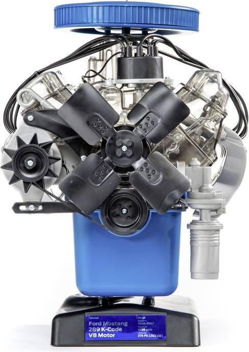 Produktbild Franzis Ford Mustang V8-Motor