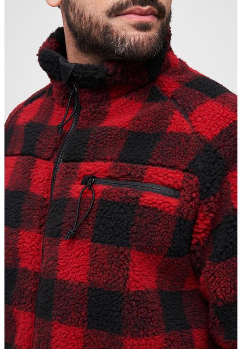 Actual product image Brandit Teddy Fleece Jacket (M, L)