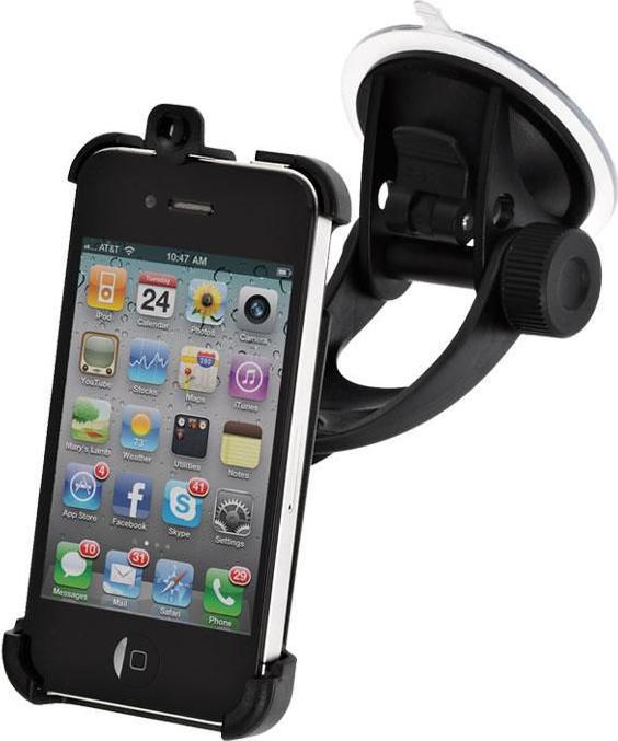 Image du produit Herbert Richter Kit support iGrip Traveler pour iPhone 4