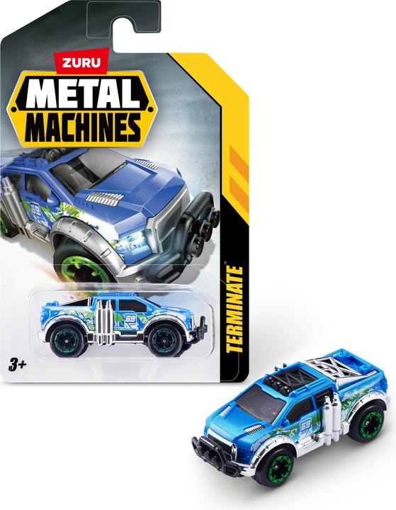 Produktbild Zuru Metallmaschinen - Multi Pack Auto 1PK S2
