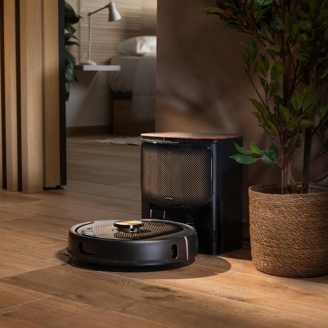 Produktbild Cecotec Conga 10090 AI Spin Revolution Ultra Power Home Lifestyle (Saugroboter)