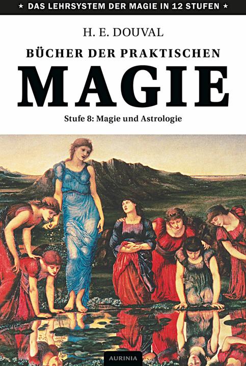 Actual product image Bücher der praktischen Magie (German, H. E. Douval, 2021)
