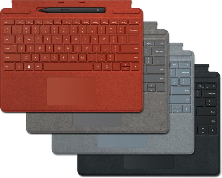 Produktbild Microsoft Surface Pro X & Pro 8 (DE)
