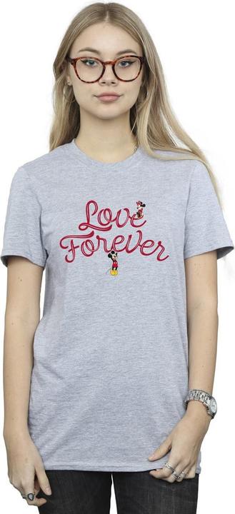Produktbild Disney Mickey Mouse Love Forever TShirt (S)