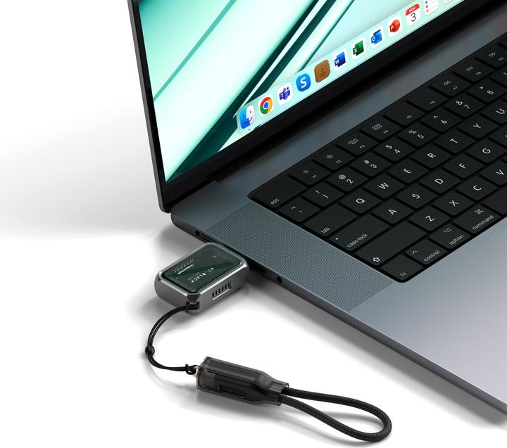 Image du produit Satechi Mini NVMe SSD Enclosure (M.2 2230)