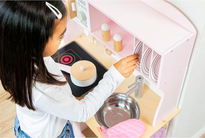 Actual product image New Classic Toys Play kitchen