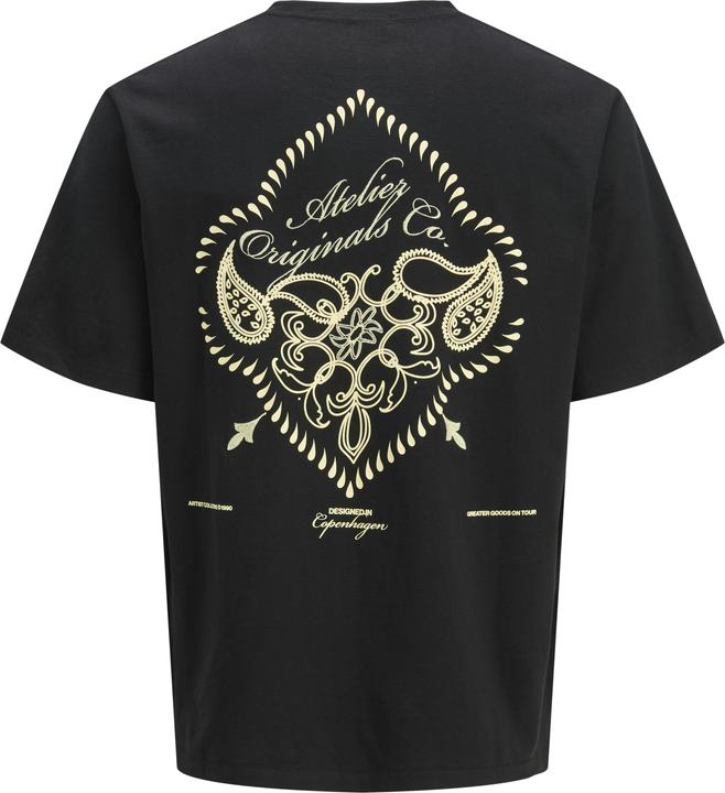 Produktbild Jack & Jones Gedruckt Rundhalsausschnitt T-shirt T-shirt (M)