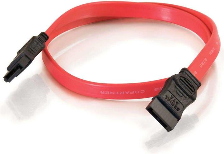 Actual product image C2G SATA cable Serial ATA 150/300/600
