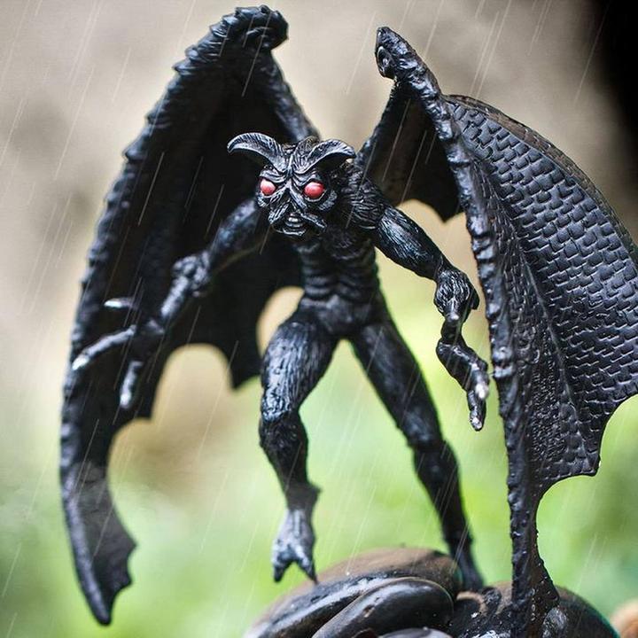 Actual product image Safari Mothman
