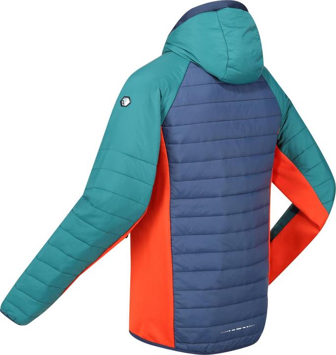 Actual product image Regatta Trutton Hooded Softshell Jacket (XXL)