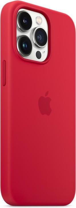 Actual product image Apple Silicone Case with MagSafe (Apple iPhone 13 Pro)