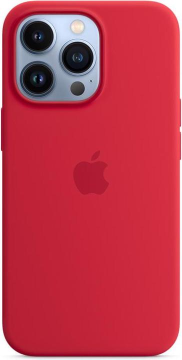 Actual product image Apple Silicone Case with MagSafe (Apple iPhone 13 Pro)