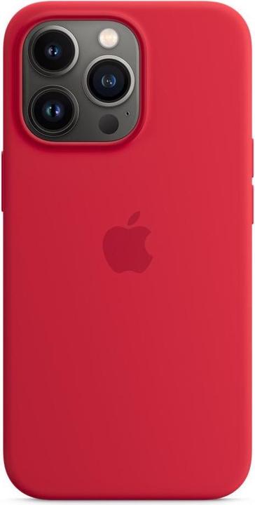 Actual product image Apple Silicone Case with MagSafe (Apple iPhone 13 Pro)