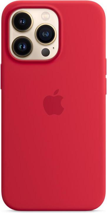 Actual product image Apple Silicone Case with MagSafe (Apple iPhone 13 Pro)