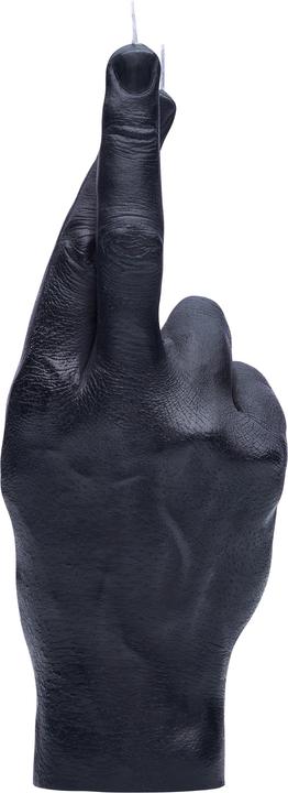 Actual product image Candle Hand Crossed Fingers (1 pcs.)