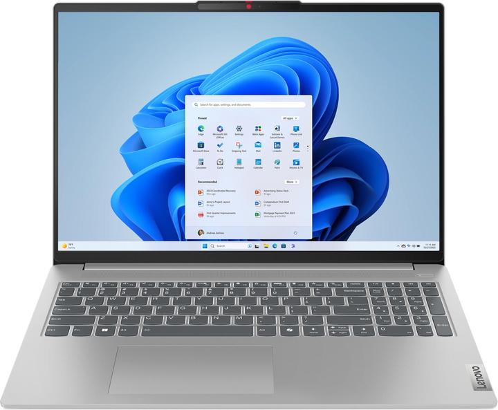 Lenovo IdeaPad Slim 5 (16", Intel Core Ultra 7 155H, 32 GB, 1000 GB, DE)