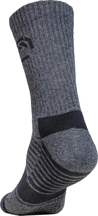 Produktbild Vallerret Merino Wool Sock - Grey Winter - EU 41-46 (41 - 46)