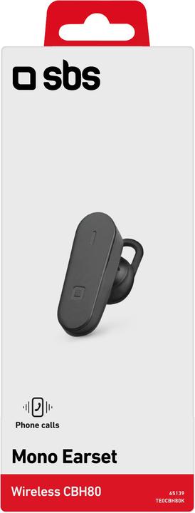 Produktbild SBS Wireless Kopfhörer (Kabellos, USB-A)
