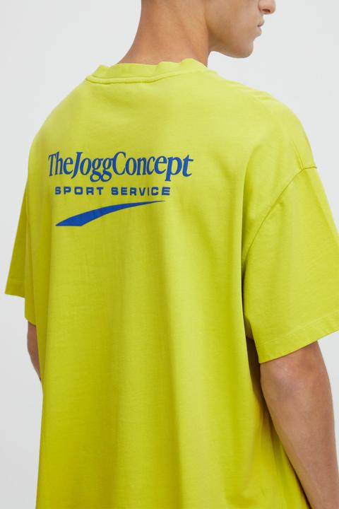 Immagine prodotto TheJoggConcept The Jogg Concept Uomo - JCMSAMI TSHIRT - T-shirt - 22800458 (M)