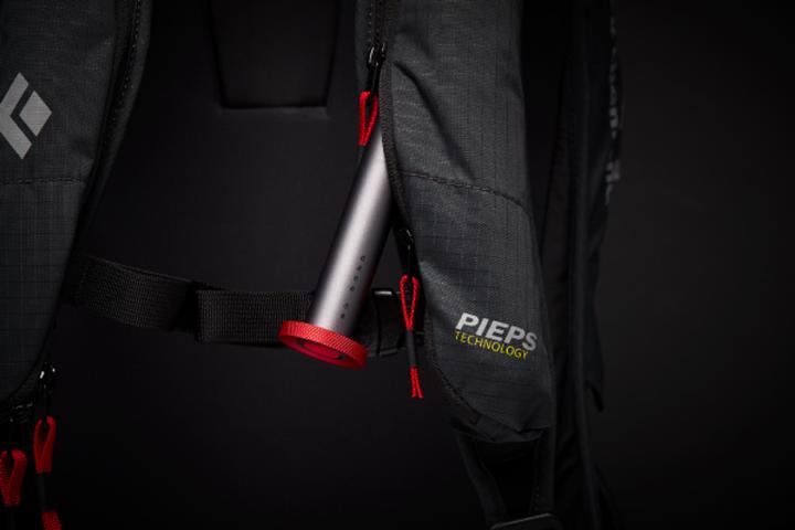 Actual product image Black Diamond JetForce Pro 10 Lawinenrucksack (10 l)