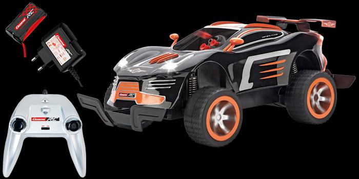 Image du produit Carrera Agent Black Pursuit