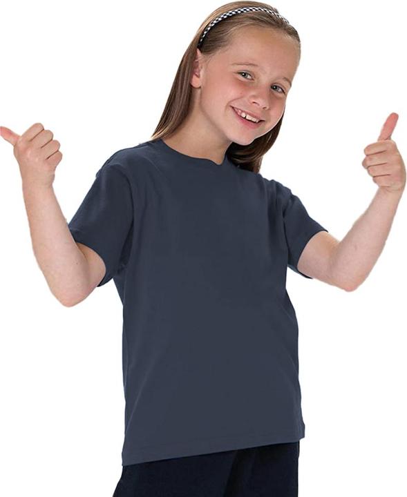 Produktbild Jerzees Schoolwear Jerzees Schoolgear Klassisches Einfärbiges Tshirt (140)