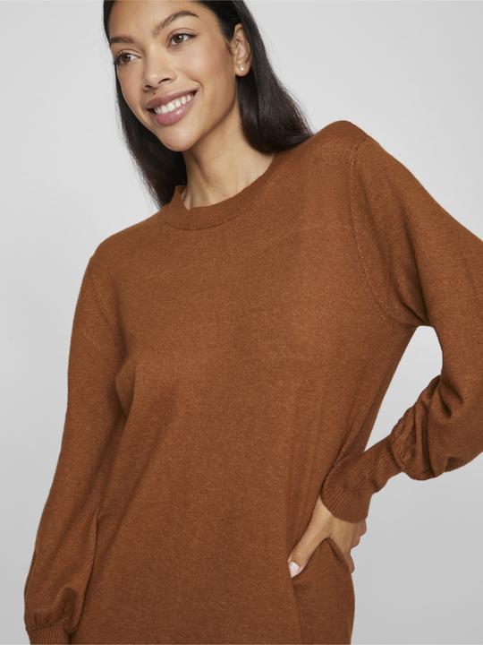 Actual product image Vila Knit midi dress (L)