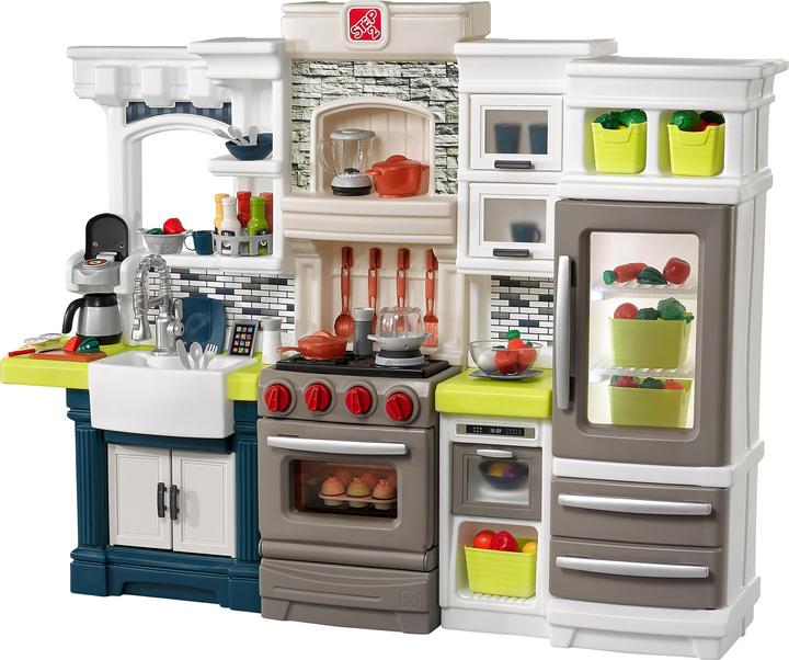 Actual product image Step2 Elegant Edge Kitchen