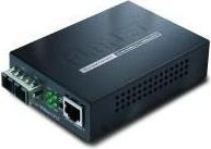 Actual product image Planet GT902 Media converter GigE 10BaseT, 1000BaseSX, 100BaseTX, 1000