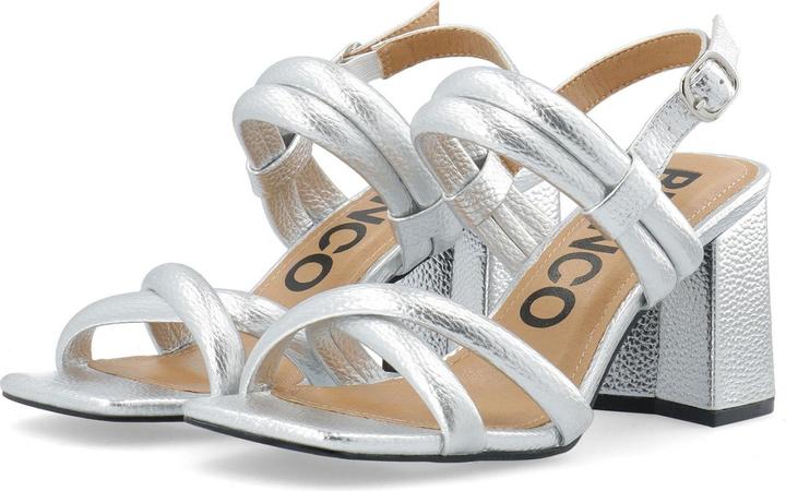 Actual product image Bianco BIAJOYCE Sandalen mit breiten Riemen (40)