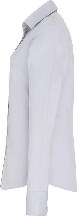 Actual product image Premier Womens/Ladies Poplin Stretch Long-Sleeved Shirt (36 D)