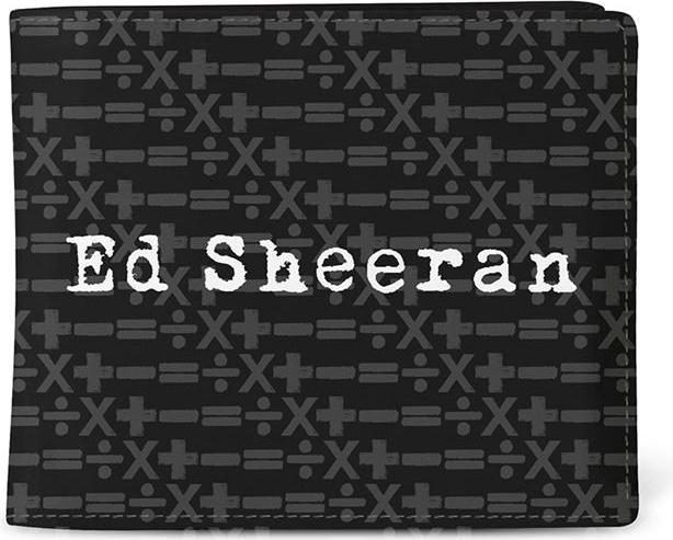 Immagine prodotto Ed Sheeran Portafoglio