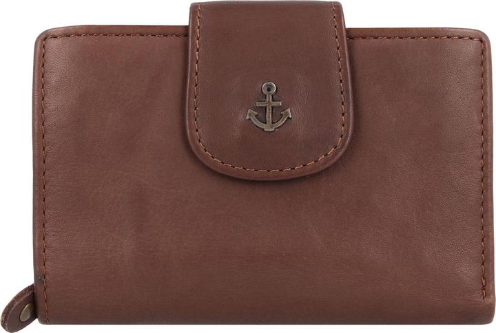 Harbour 2nd Anchor Love Amy Geldbörse Leder 13 cm