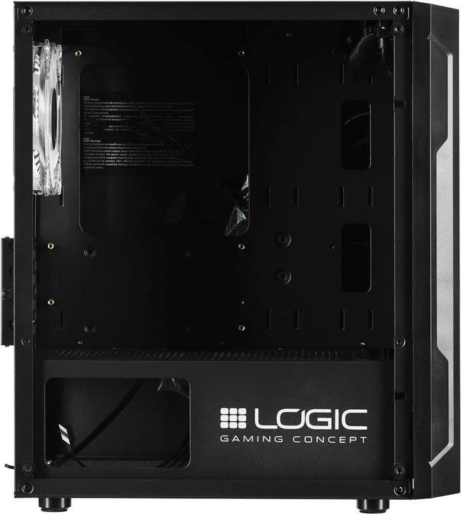 Produktbild Logic Aramis (mATX, ATX)