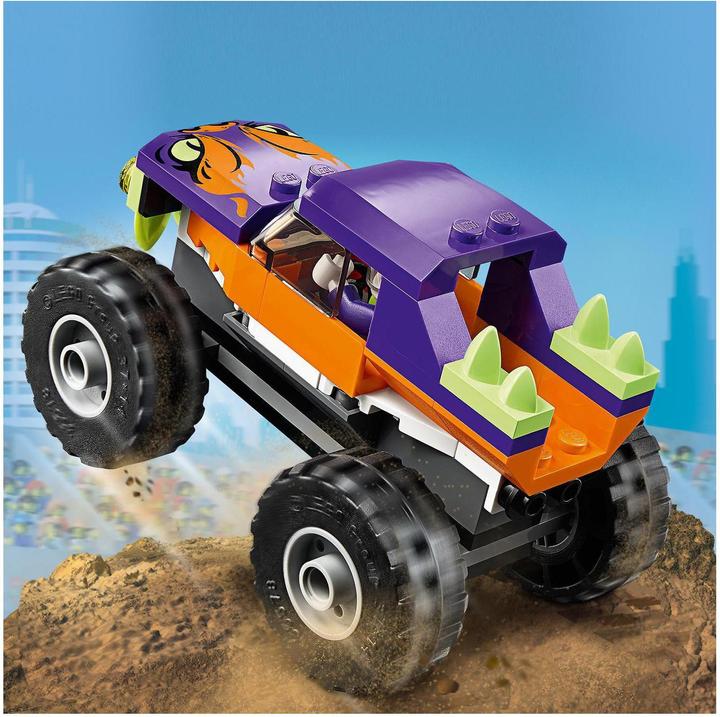 Immagine prodotto LEGO Monster truck (60251, LEGO City)