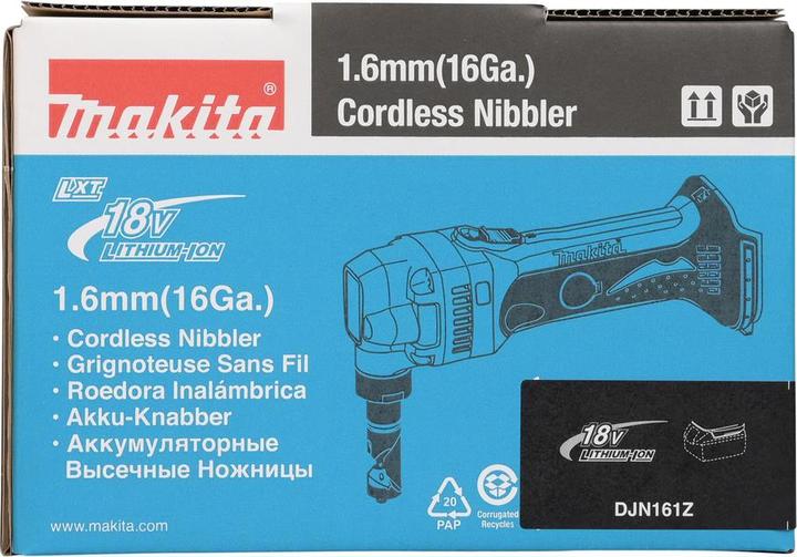 Immagine prodotto Makita DJN161Z